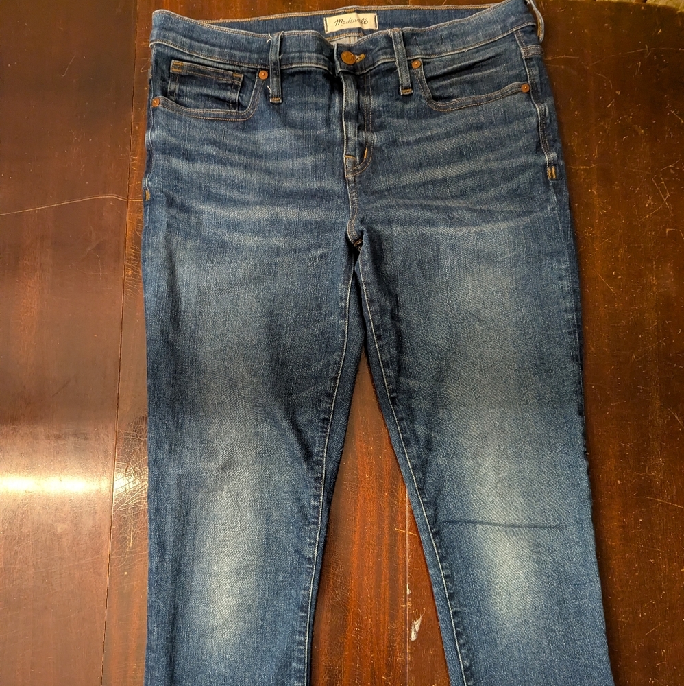 Madewell Women's Skinny Jeans